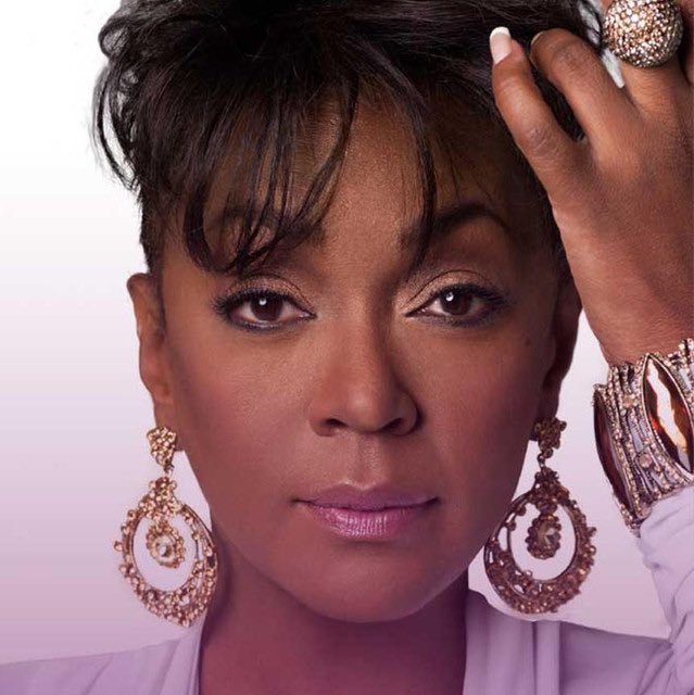 I m gonna need everybody to wish Anita Baker a happy birthday today. 