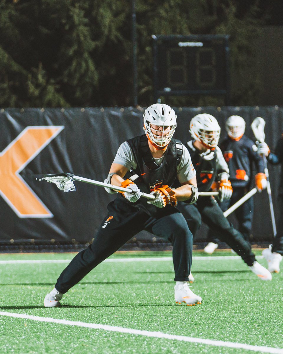 Princeton Men's Lacrosse tweet media