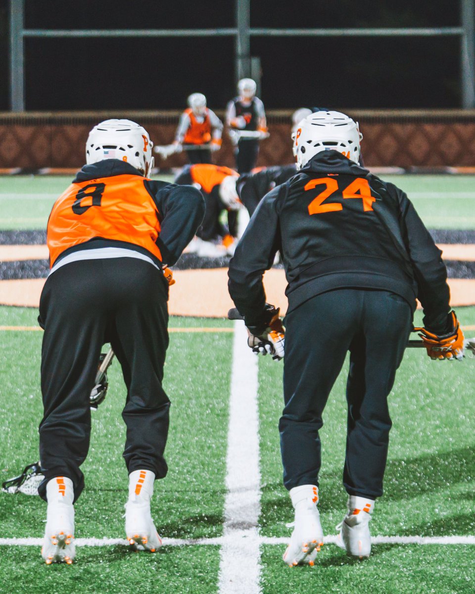 Princeton Men's Lacrosse tweet media