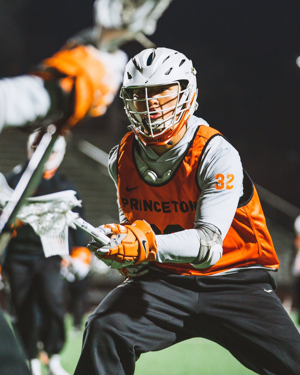 Princeton Men's Lacrosse tweet media