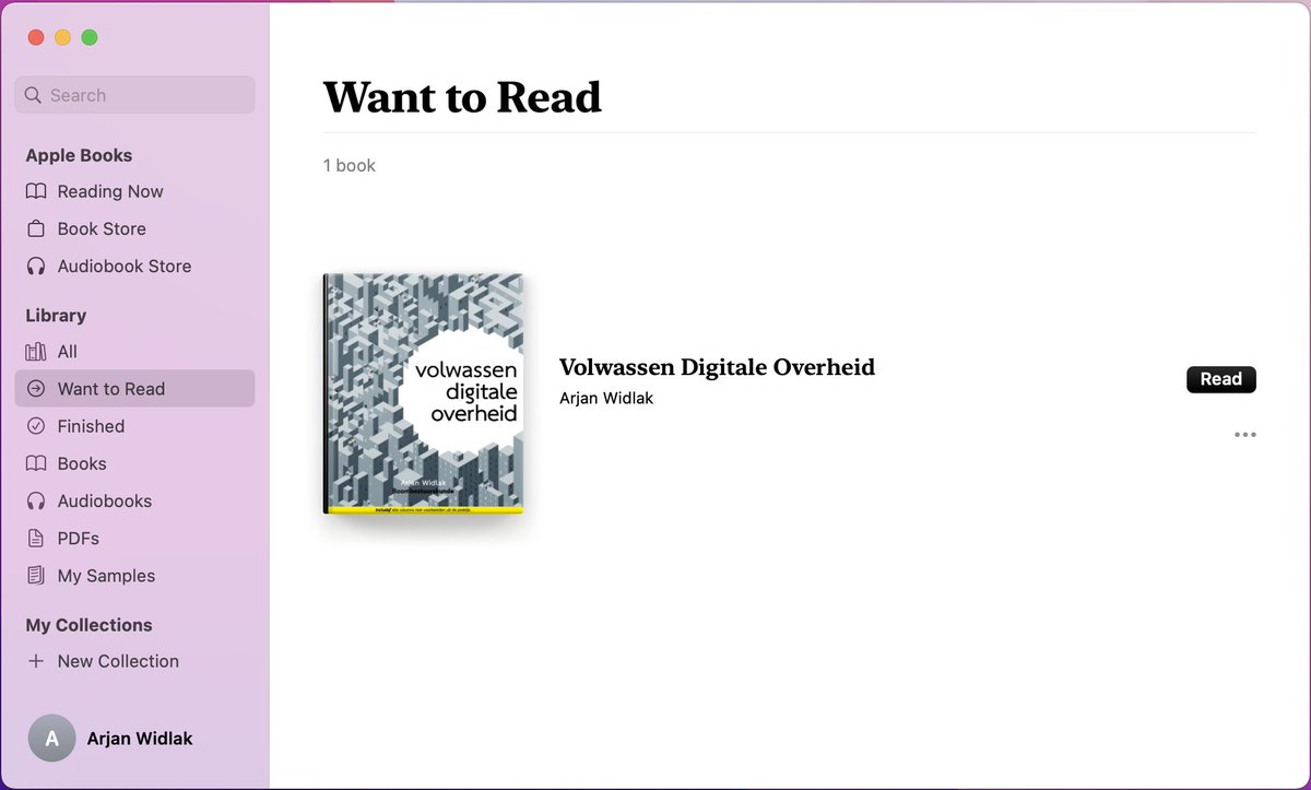 arjanwidlak's tweet image. GRATIS! Wist je dat het eerste hoofdstuk van Volwassen Digitale Overheid gratis beschikbaar is als ePub? vdo.kafkabrigade.nl/volwassen-digi…

#digitaleoverheid #volwassendigitaleoverheid #abbb #ebook #epub #gratis
@dennisparren @Boombstk