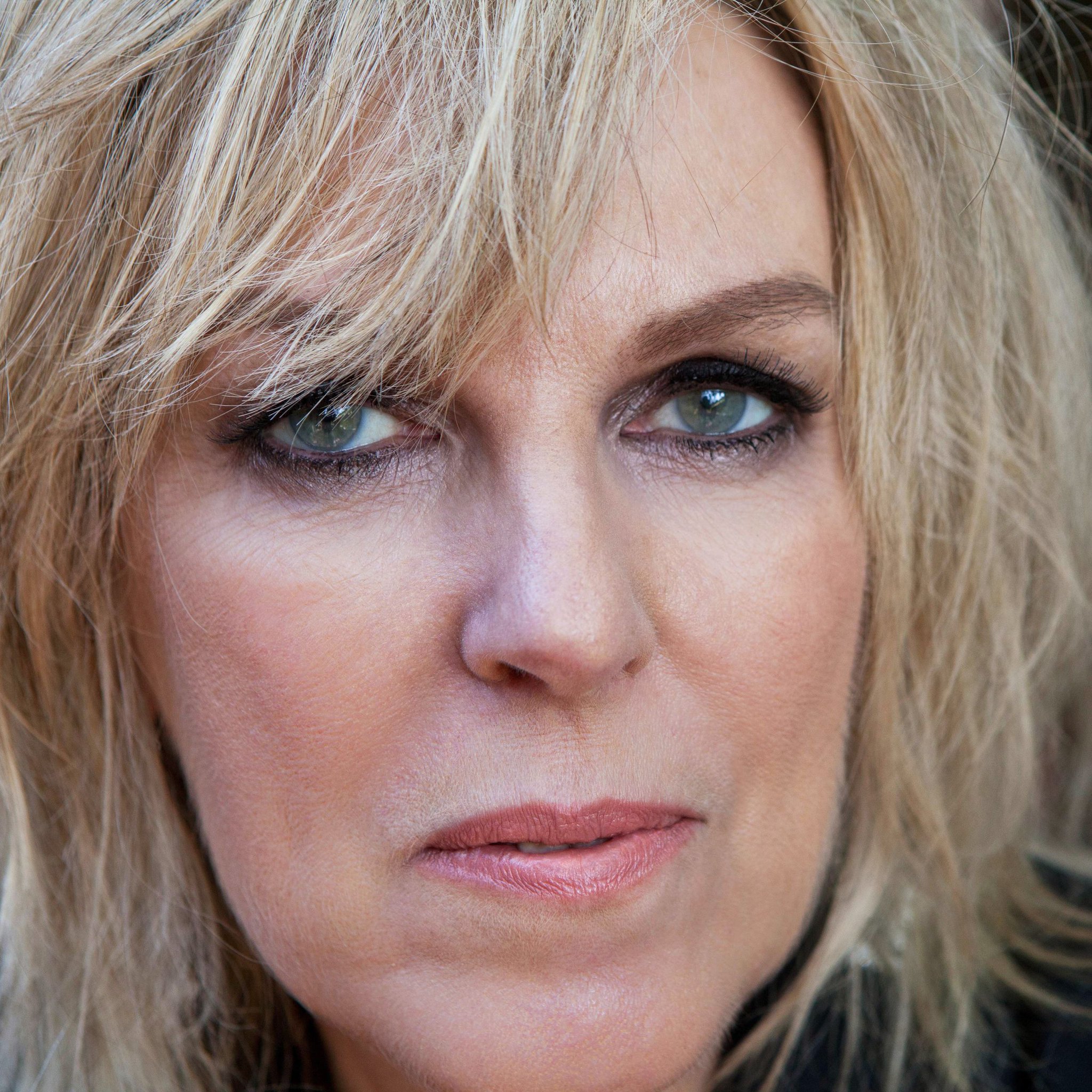 Good morning! Happy Birthday, Lucinda Williams! 