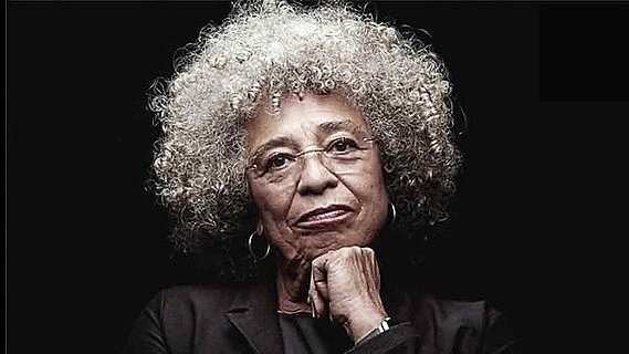 Happy birthday Angela Davis! 