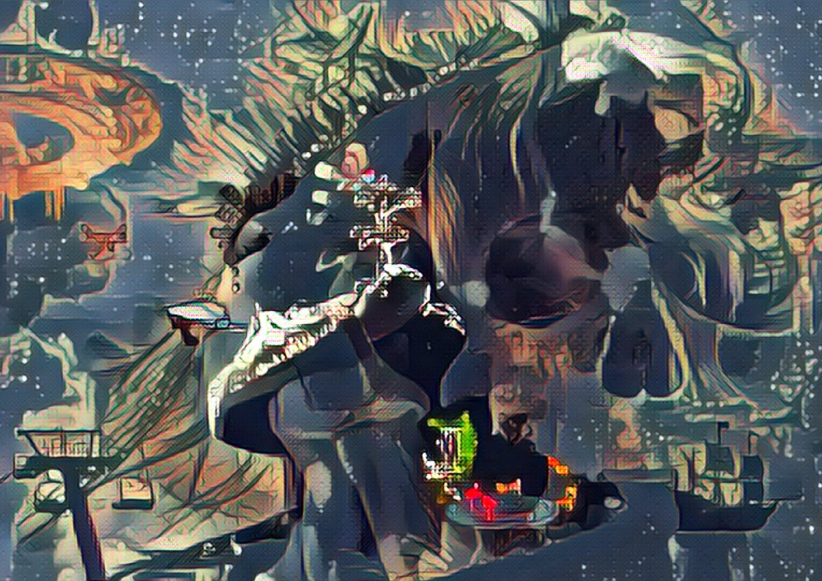 🔔Drop Drop Drop 👇
🎨Drop here 👇
WONDER FACE DANGER DARK by Oddken at Crypto.com NFT! crypto.com/nft/collection… via <a href="/cryptocom/">Crypto.com</a>