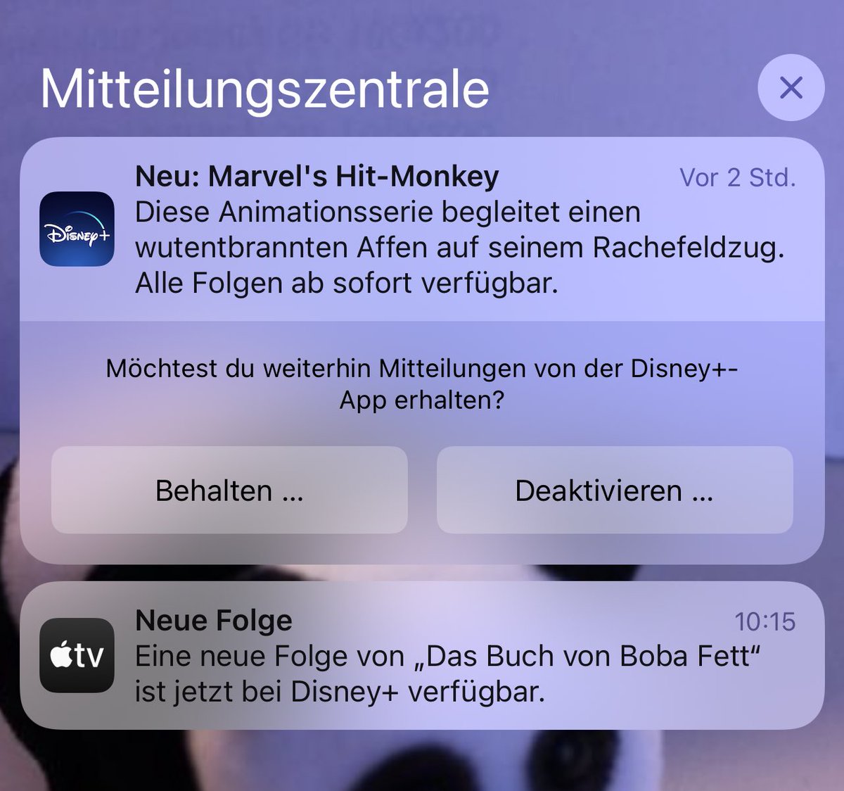 Technikfaultier's tweet photo. Für einen kurzen Moment, hielt ich es für die Beschreibung der neuen Boba Fett Folge und dachte nur WTF? https://t.co/Ht4xD3BSaF