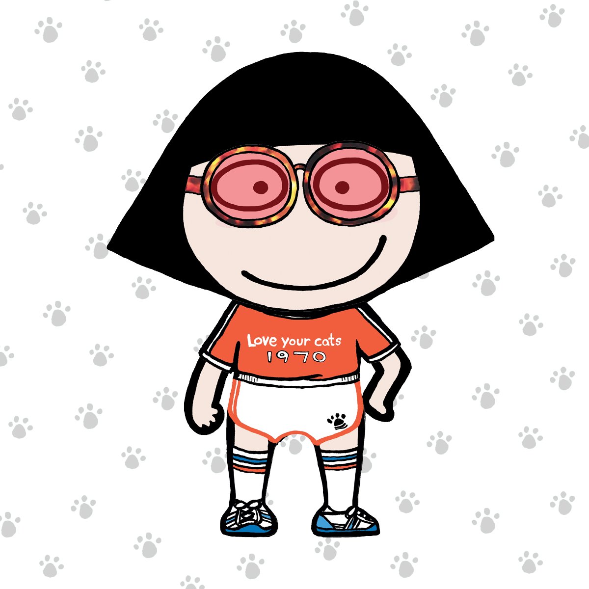 mandycatK's tweet photo. When I was younger, I would mix-and-match fashion styles with paper dolls. Now, I’ve gotten to bring thousands of fashion looks to life in the #metaverse, with Mandycat’s Wardobe. Check out the details here: https://t.co/gtjfevft0M 
#NFT #NFTs #NFTMinting #NFTCollections https://t.co/gxDz95zr2e