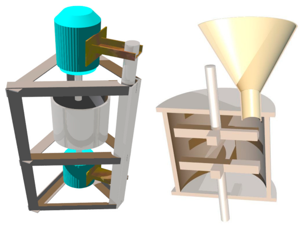 Minerals_MDPI's tweet image. 📢Check: #Numerical_Simulation of a Single and Double-Rotor #Impact_Crusher Using #Discrete_Element_Method
#DEM #mdpi #openaccess #minerals
👉mdpi.com/2075-163X/12/2…