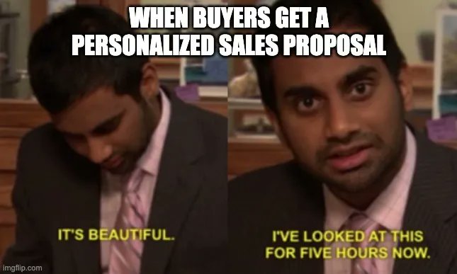 deck_links's tweet photo. If you've been on the buy-side, you know that feeling of being prequalified...
#sales #b2b #b2bsales #buyer #SalesTips https://t.co/tI3QJKV5xo