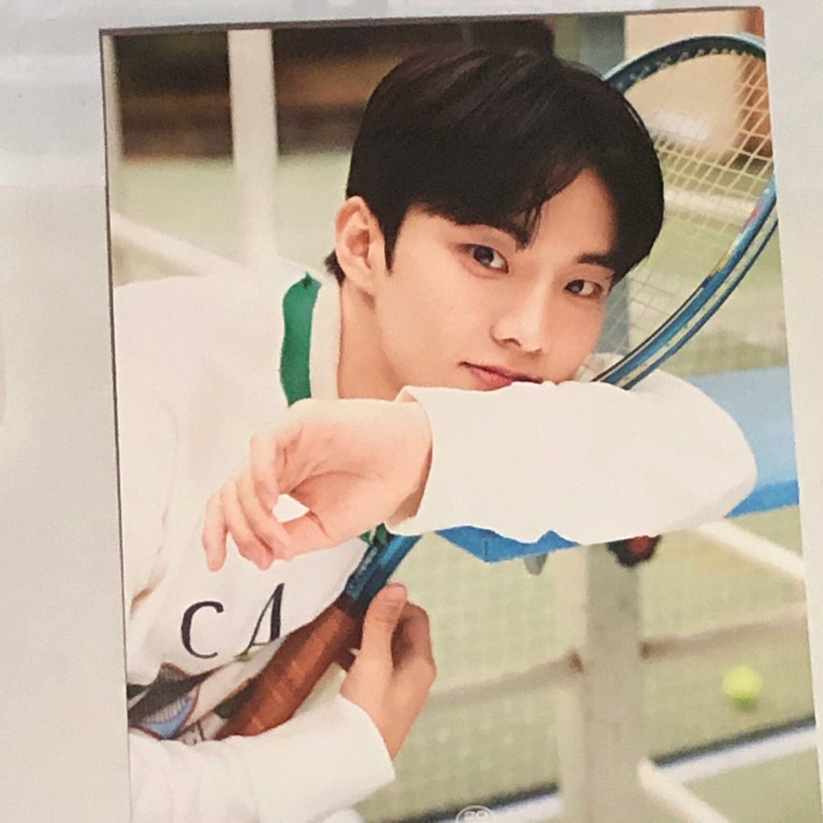 04woncart's tweet photo. 📬 ❛ changmin mail ༉‧₊˚ ᵕ̈ 

may umuwing pogi >< tysm @smalltyun for packing it safely and for constantly giving me updates ! <33 #smalltyunlegit https://t.co/Ov2F9y8z7I