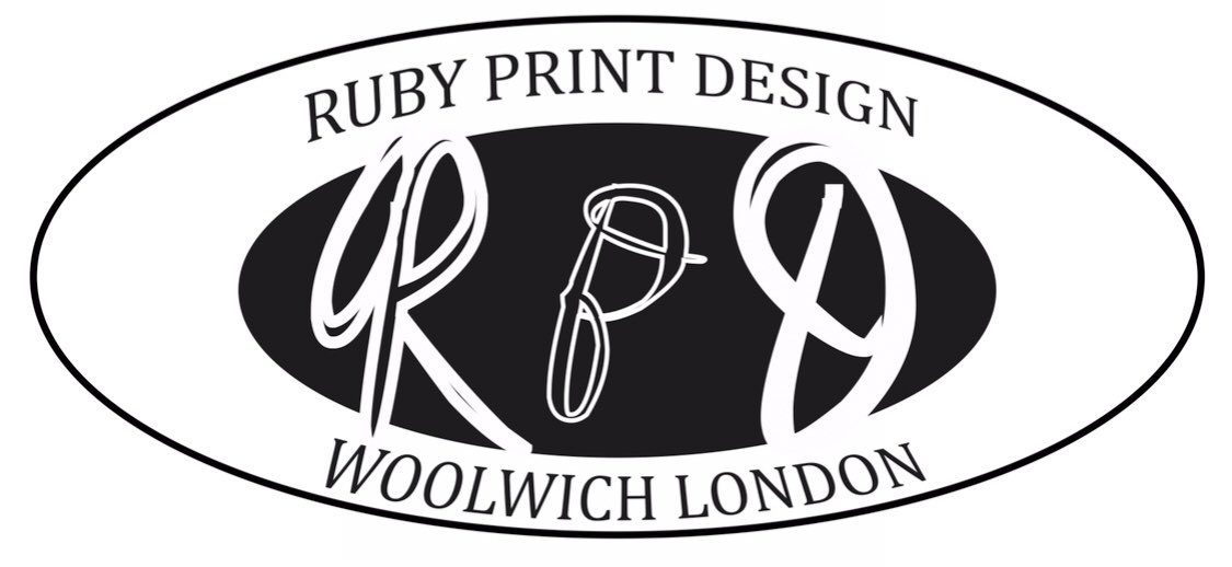 RubyPrintDesign's tweet photo. NEW LOGOS #design #logodesign #logo #rubyprintdesign #textiles #printedtextiles #artwork https://t.co/JIzyYzzN9N