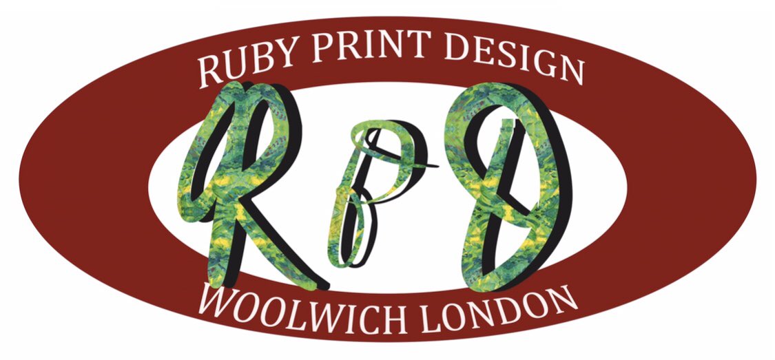 RubyPrintDesign's tweet photo. NEW LOGOS #design #logodesign #logo #rubyprintdesign #textiles #printedtextiles #artwork https://t.co/JIzyYzzN9N