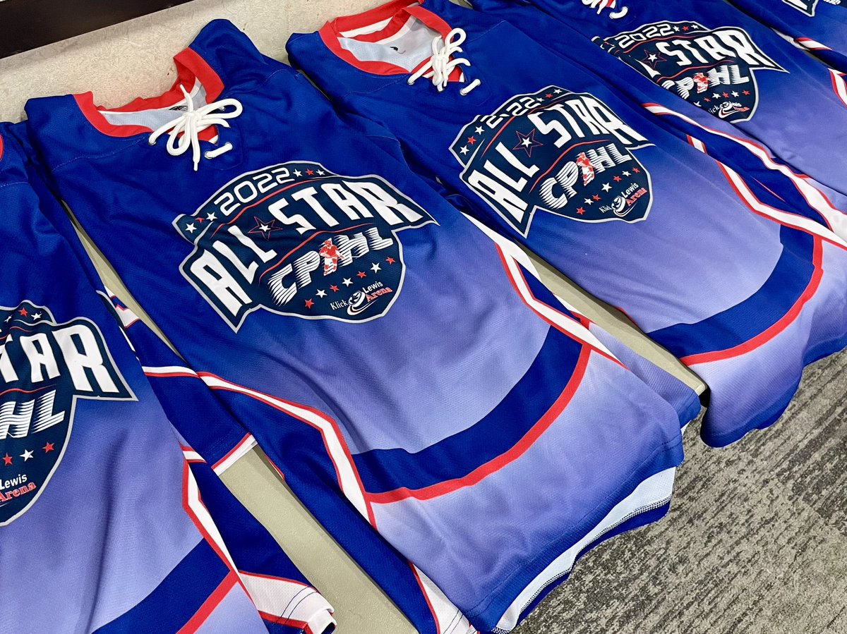 Tonight. 8pm. CPIHL All-Star Game! <a href="/KlickLewisArena/">Klick Lewis Arena</a> 

Admission is free!