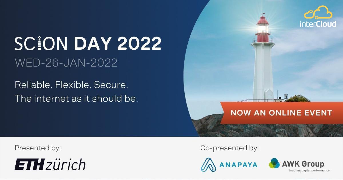 InterCloud tweet media