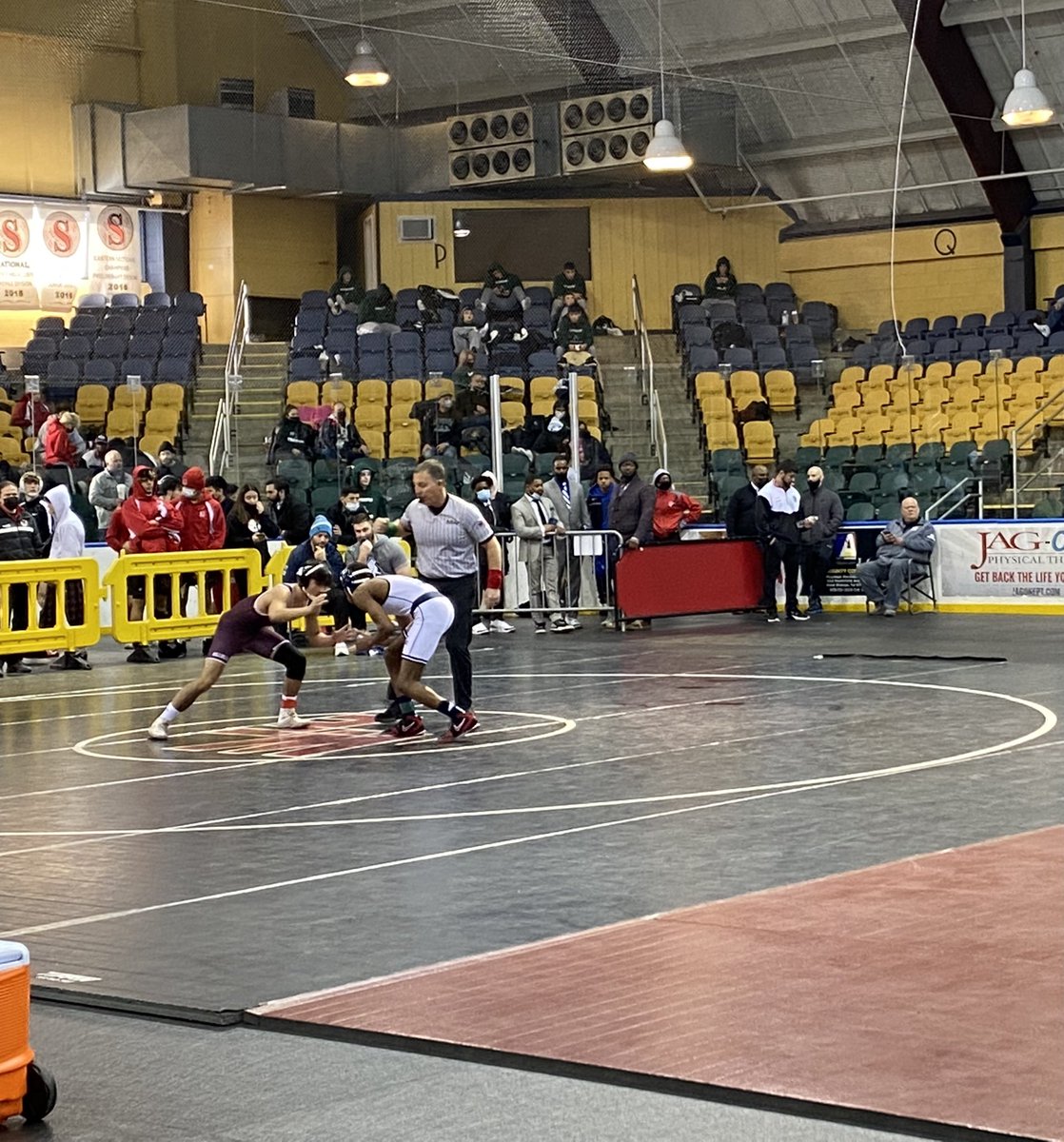 Essex County Wrestling Tournament