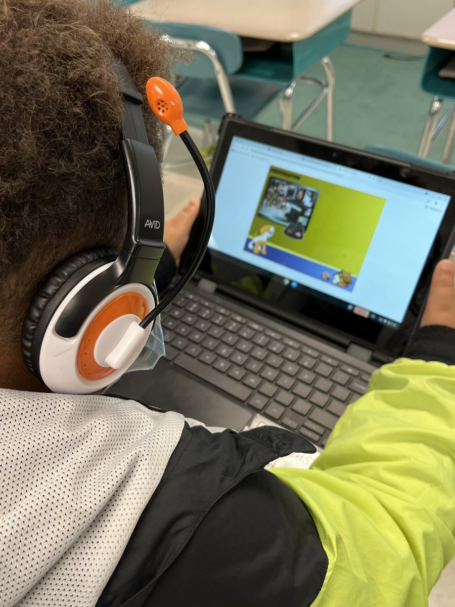 3rd graders are exploring careers in SEAL this quarter! We are loving the Paws in Jobland website! <a href="/SalemElementary/">Salem Elementary</a>