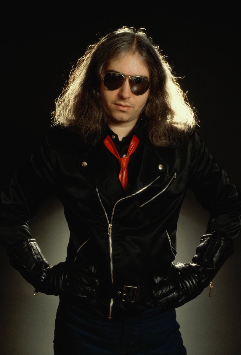 In the pantheon of great songwriters/composers, Jim Steinman, not only the coolest of the cool, but his output: Total Eclipse Of The Heart, I’d Do Anything For Love But I Won’t Do That, Making Love Out Of Nothing At All, Holding Out For A Hero #JimSteinman