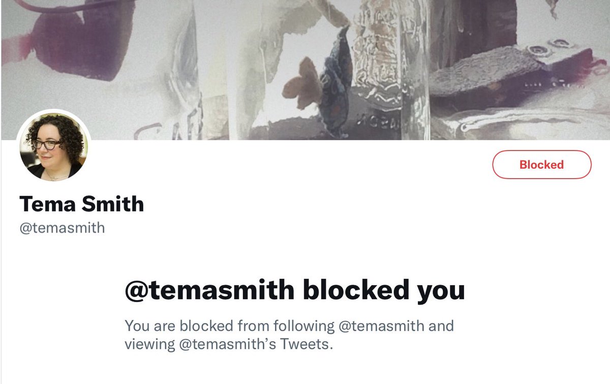 lackboys3's tweet photo. Blocked by @temasmith ? Show it below. Let’s make this thread go viral. https://t.co/4f7nUU3n3J