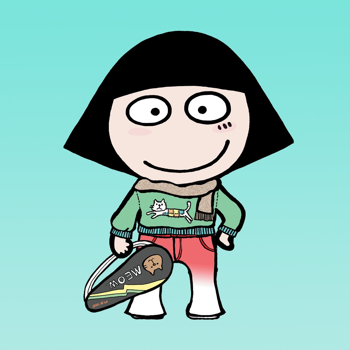 mandycatK's tweet photo. Mandycat’s Wardrobe token holders: One lucky person will get an exclusive Top Rarity gift signed and delivered to you: https://t.co/gtjfevft0M 
#NFT #NFTs #NFTDrop #NFTCats https://t.co/KcpIgxCekv