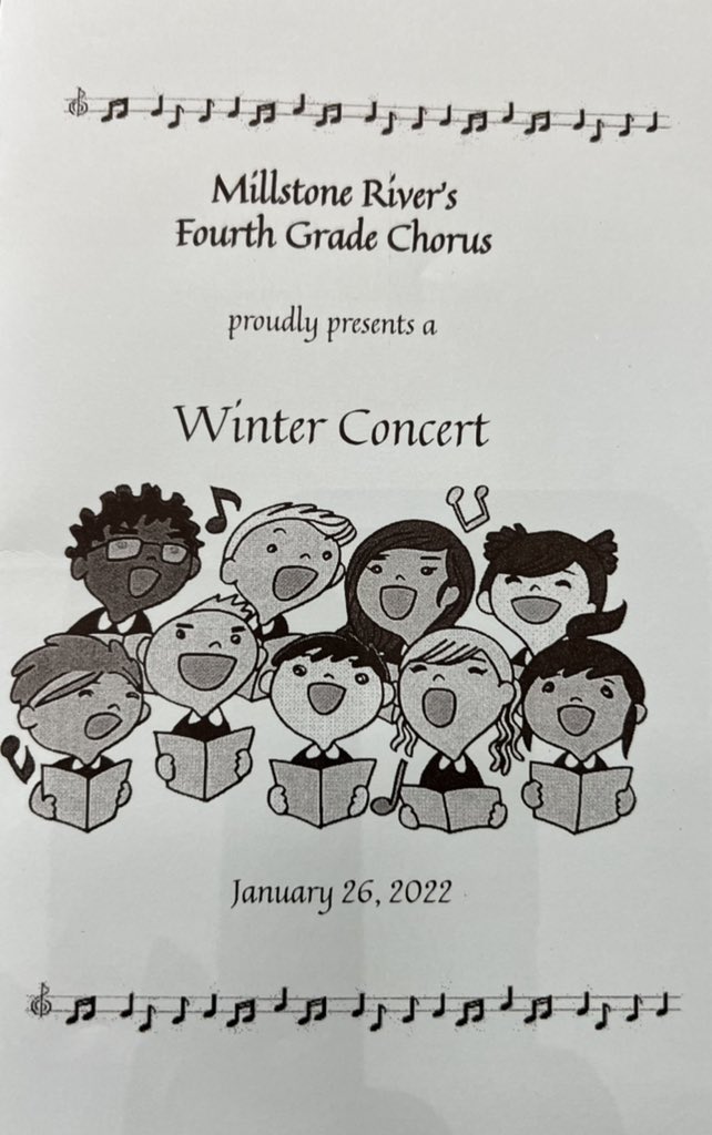 MRS_Eagles's tweet photo. It’s concert time! 🎶 We are so excited to hear our chorus students perform this week with a live student audience. Thank you, Mrs. Allesee and Mrs. Gans. Recordings will be shared with families. @WWP_Arts https://t.co/05FQGIGc91