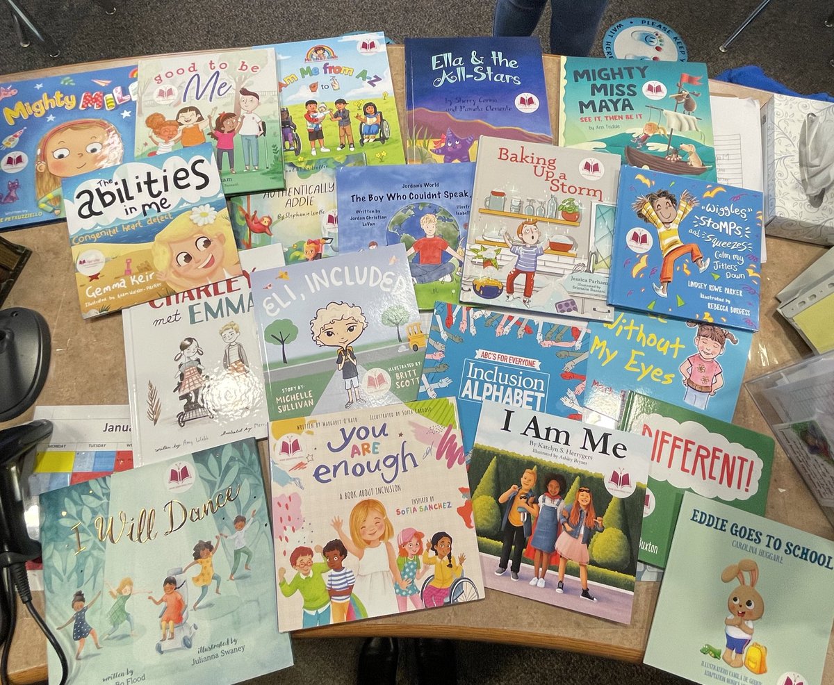 Ledgeview Library tweet media