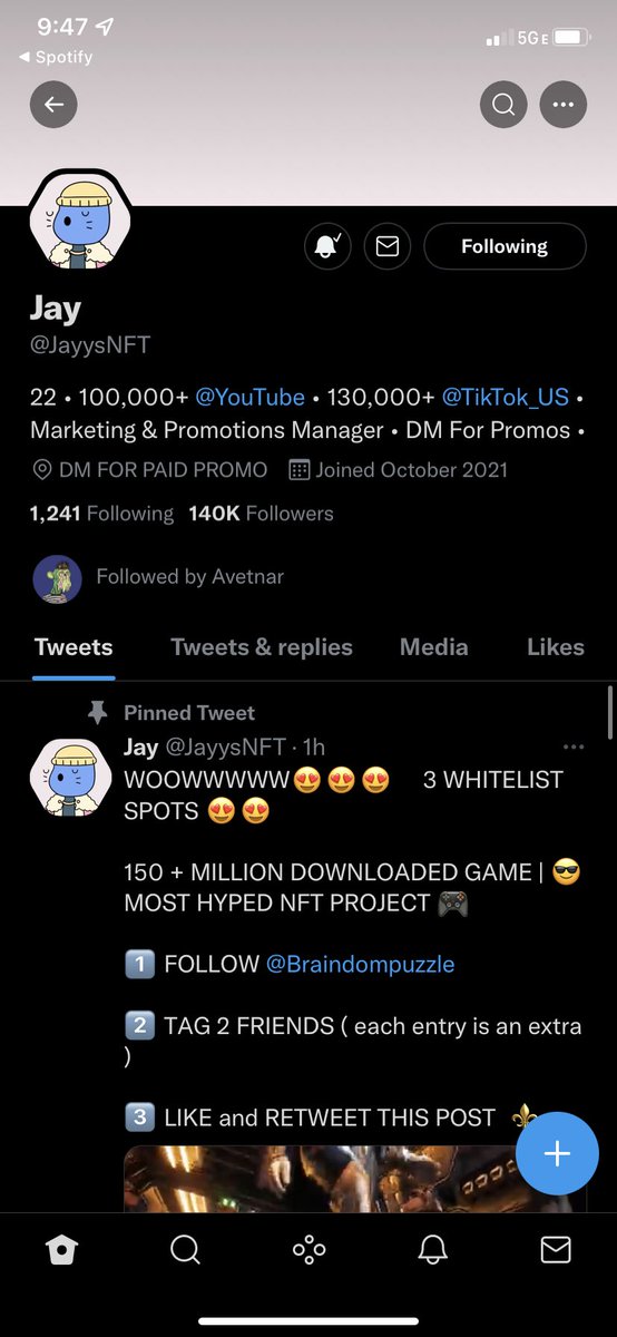 vncent_NFT's tweet photo. @JayysNFT @AzukiZen Let’s go https://t.co/Z3UKyMLMDv