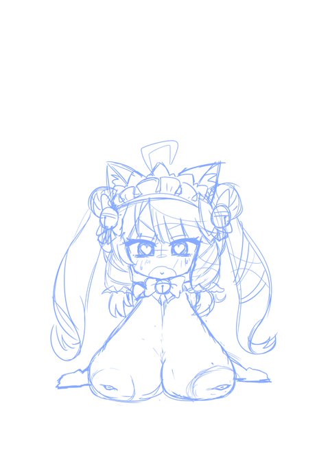 マジックに失敗しておっぱいがデカくなりすぎたyrm 