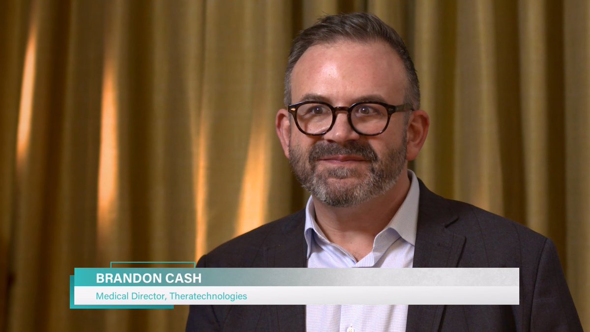ITNBusiness's tweet photo. Brandon Cash, Medical Director of @Theratech_ explains the importance of patients’ choice, and the need to develop a range of new treatment options for HIV patients in our new film #HIVat40. Watch here: https://t.co/yiopFppZUw https://t.co/7Tex1UGAJm