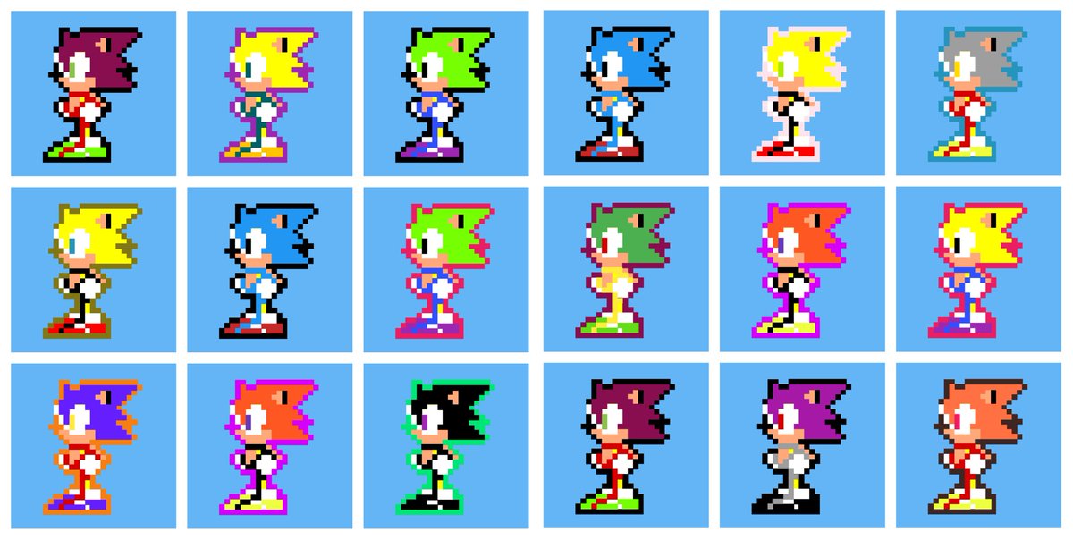 PixelSonicNFT's tweet photo. Choose your favorite one ๐
#nft #nfts #NFTCommunity #pixelsonic https://t.co/Mo31no6Itv