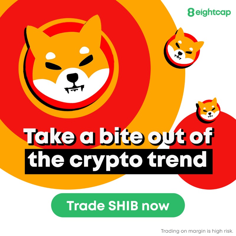 eightcap_global's tweet photo. Buy or sell Crypto CFDs with Eightcap. Enjoy ultra-low spreads from 0.0 pip. Open account today!