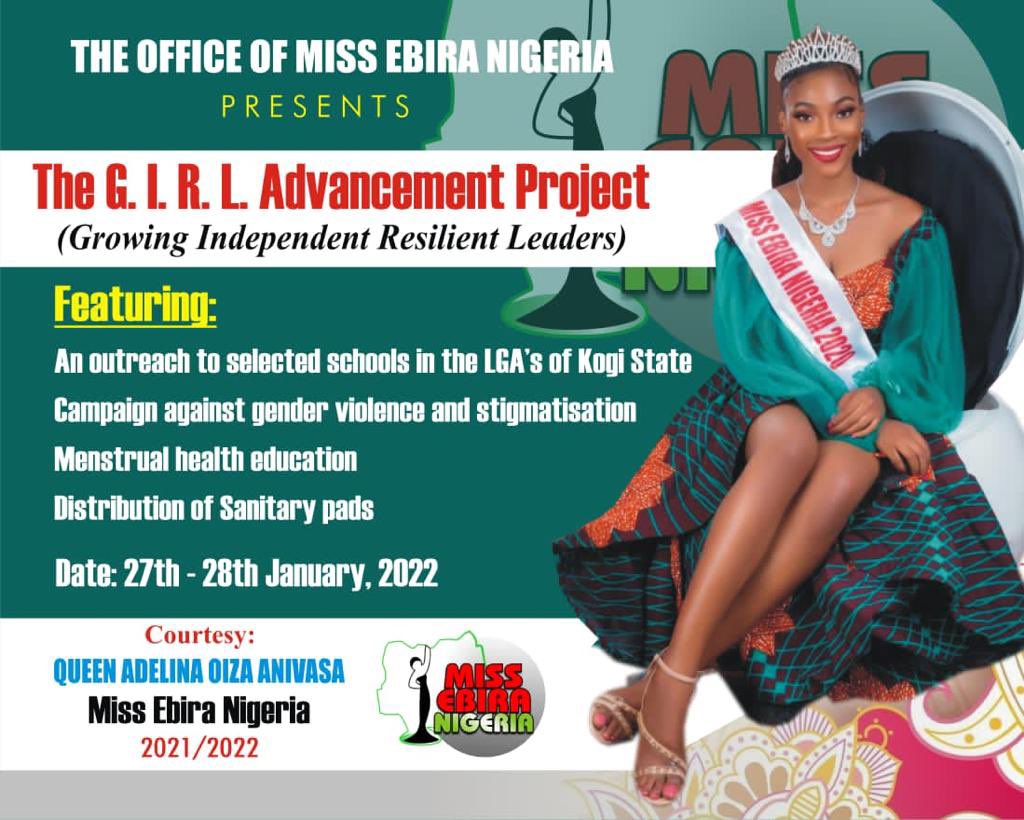 MissEbira's tweet photo. From The Office of Miss Ebira Nigeria 🇳🇬 #ebira #missebira #missebiranigeria https://t.co/h6Qad65IFu