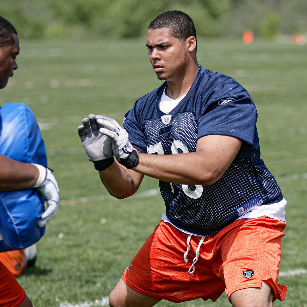 ChicagoBears's tweet photo. Full circle. https://t.co/HRb5DdNFk0