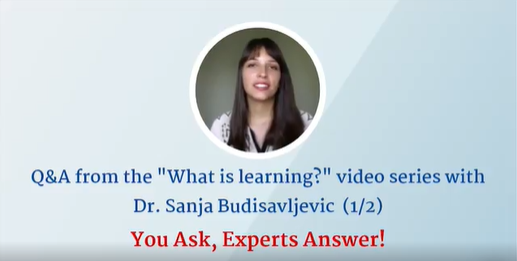 WNSC_Global's tweet image. The next podcast from `What is Learning` series is now live. In this podcast Dr. Sanja Budisavljević answers your questions from her talk on Spatio-temporal dynamics of brain development (listening: 8 min). Listen - bit.ly/dr-sanja-budis…

#wyethnutritionsc2022 #Whatislearning