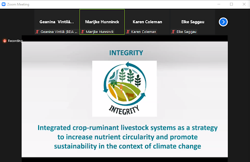 beiaconsult's tweet photo. BEIA Consult participated in SusAn Final Conference 2022 on 25th – 26 th January 2022. @farmsustainabl @solution4farm #innovation #farming #animals 

Find out more: https://t.co/LIFwI5AST2 https://t.co/jCQYyJyosr