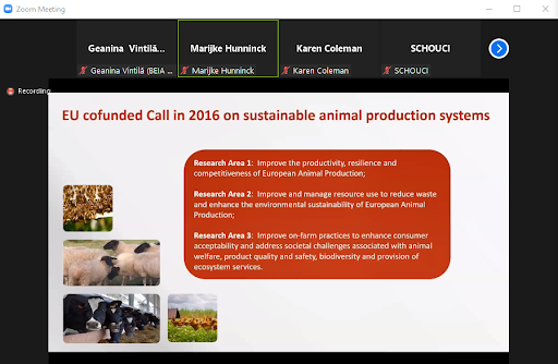 beiaconsult's tweet photo. BEIA Consult participated in SusAn Final Conference 2022 on 25th – 26 th January 2022. @farmsustainabl @solution4farm #innovation #farming #animals 

Find out more: https://t.co/LIFwI5AST2 https://t.co/jCQYyJyosr