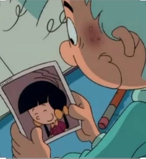 Eski bir fotoğrafı görüp “keşke o günlere dönsek” demek çok büyük bir çaresizlik..