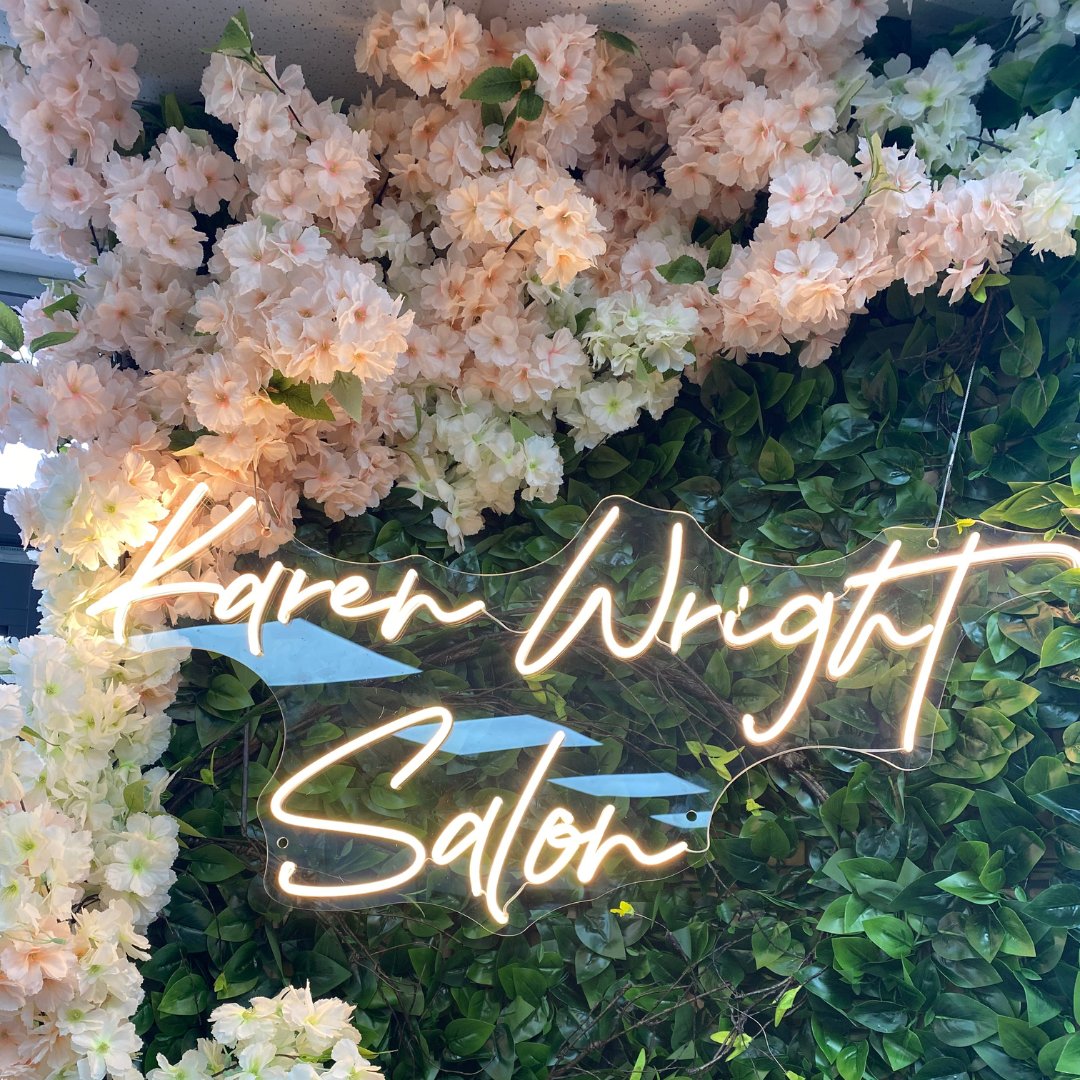 KWrightSalon's tweet photo. Because a picture is worth a thousand words...I don't think I need to say more so just POP IN FOR A QUICK PIC📸
.
.
.
.
.
.
.
.
#karenwrightsalon #selfie #flowerwall #hairsalon #hairdresser https://t.co/M6MiL62IcL