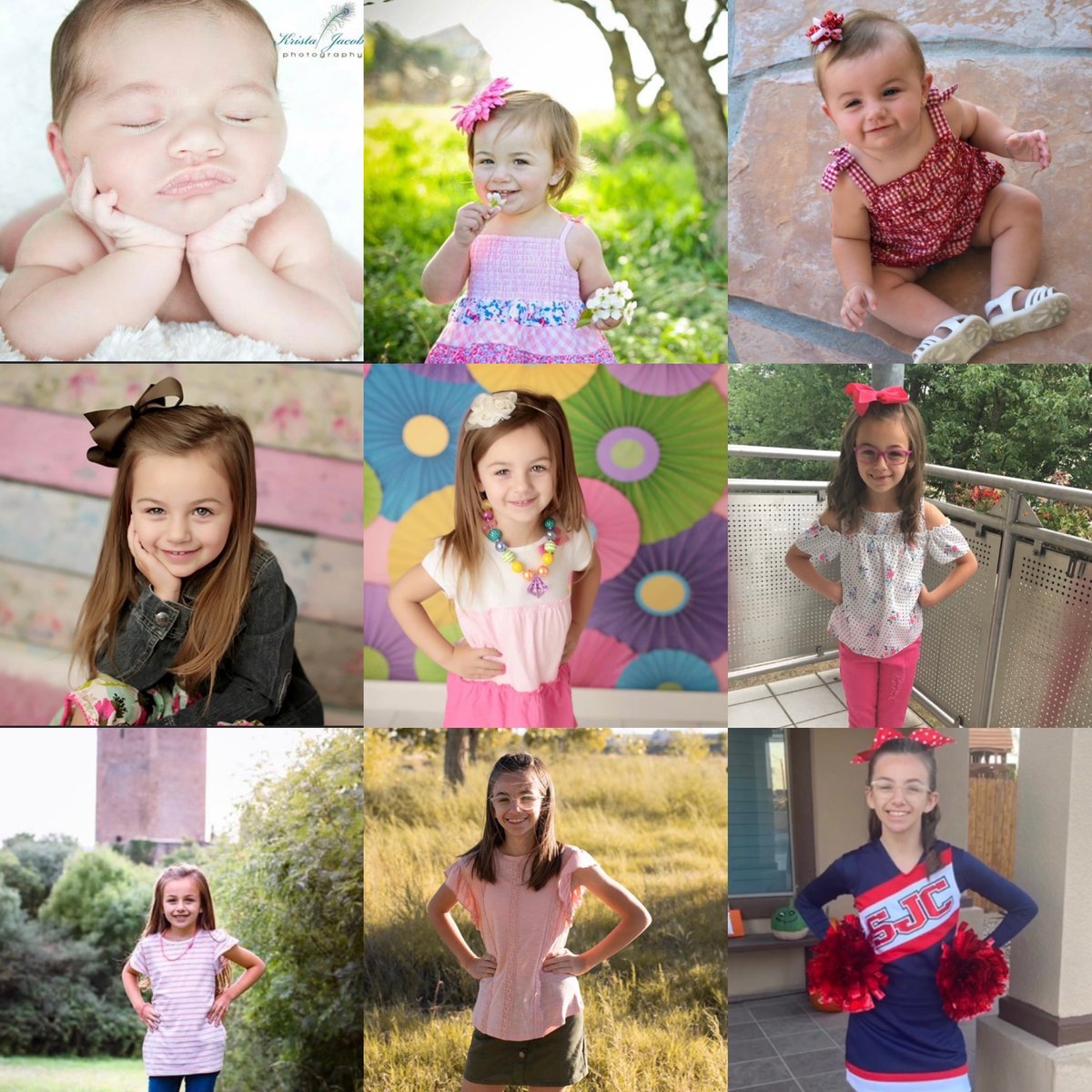 amberabraham89's tweet photo. Happy 11th birthday to my biggest girlie!!! ❤️❤️ https://t.co/rcCOMs72rm