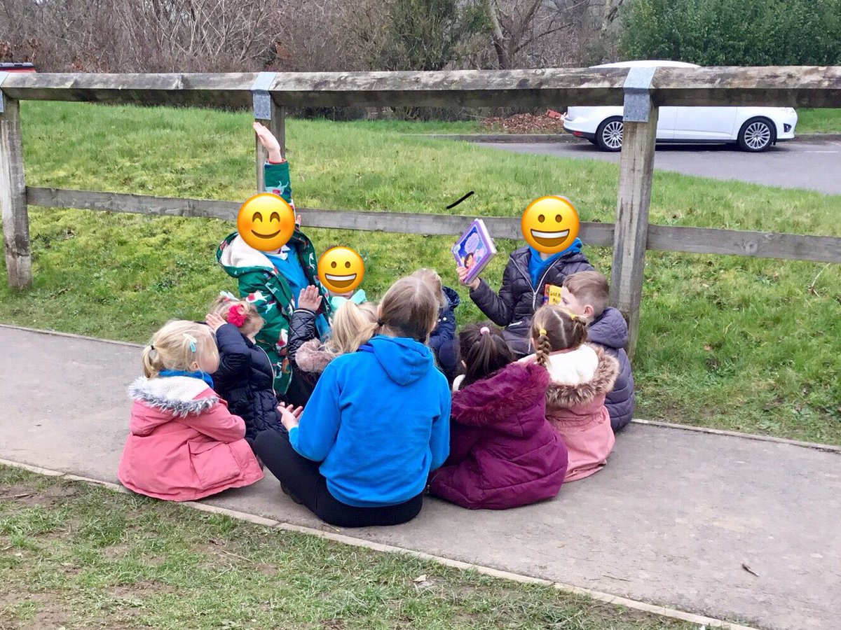 St. Helen's Church of England School tweet media