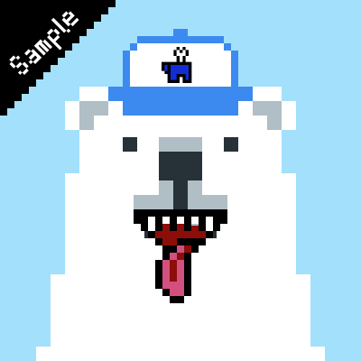 BitBearPromoter's tweet photo. 2022.01.26 ✍️ #NFT制作日誌
あ！！クマくん達たべちゃダメ〜😝な
🐻 #BitBear をNFTの世界に🎁お届けしました 🙌
それでは皆さん🌃オヤスミなさい〜💤

🔗 - https://t.co/HIayF9vzW6

#NFTJPN #NFTJapan #NFT紹介枠 #NFT宣伝枠 https://t.co/sgY1u6dGuk