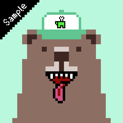 BitBearPromoter's tweet photo. 2022.01.26 ✍️ #NFT制作日誌
あ！！クマくん達たべちゃダメ〜😝な
🐻 #BitBear をNFTの世界に🎁お届けしました 🙌
それでは皆さん🌃オヤスミなさい〜💤

🔗 - https://t.co/HIayF9vzW6

#NFTJPN #NFTJapan #NFT紹介枠 #NFT宣伝枠 https://t.co/sgY1u6dGuk