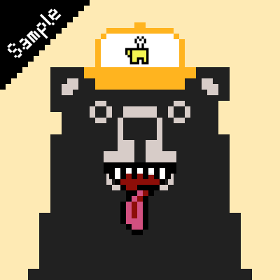 BitBearPromoter's tweet photo. 2022.01.26 ✍️ #NFT制作日誌
あ！！クマくん達たべちゃダメ〜😝な
🐻 #BitBear をNFTの世界に🎁お届けしました 🙌
それでは皆さん🌃オヤスミなさい〜💤

🔗 - https://t.co/HIayF9vzW6

#NFTJPN #NFTJapan #NFT紹介枠 #NFT宣伝枠 https://t.co/sgY1u6dGuk