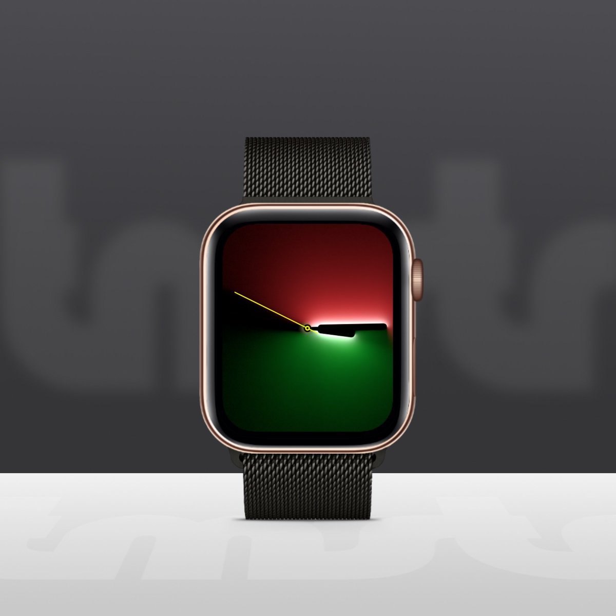 tmstr79's tweet photo. Neues #AppleWatch #Watchface #UnityLights verfügbar. 

#Apple #Uhr #Zifferblatt https://t.co/czTFnaxzDW