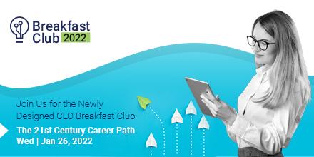 CLOmedia's tweet photo. Our first Breakfast Club event of 2022 begins soon. We’re looking forward to a riveting conversation about the 21st century #career path, and how #learninganddevelopment can help people gain #skills and #competencies in order to grow. #2022BreakfastClub 
https://t.co/slFDkgybcX https://t.co/asuTWBtWph