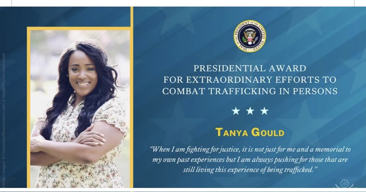 Tanya Gould (tanyaforVA) Twitter