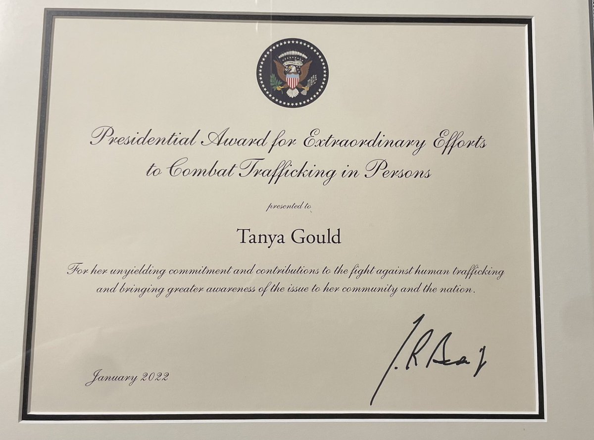 Tanya Gould (tanyaforVA) Twitter