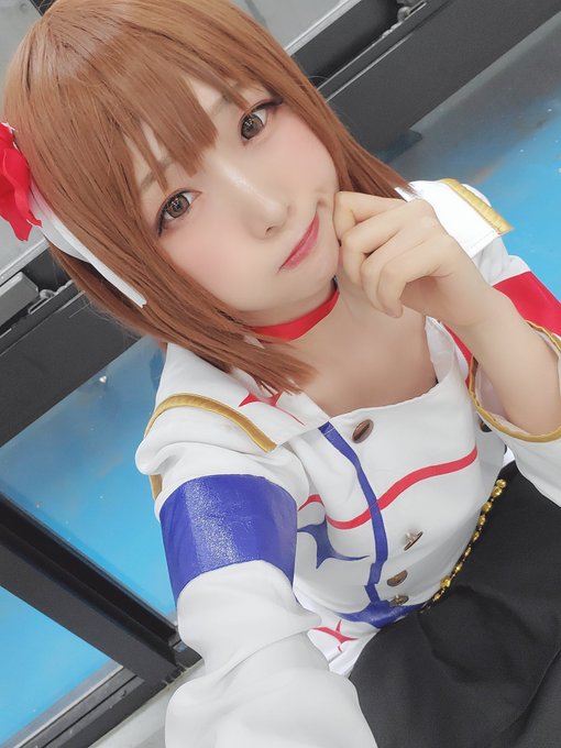 コスプレイヤーmaitakeのTwitter画像15