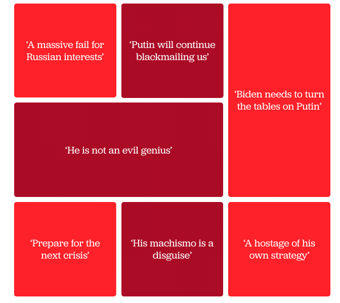 With the world watching for a possible war, we asked 13 Russia and Putin experts what might be next — and what Biden should do. politico.com/news/magazine/…