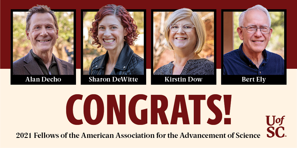 McCausland College of Arts and Sciences tweet media