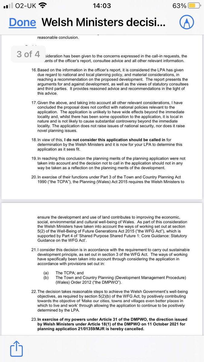 Sean Driscoll tweet media