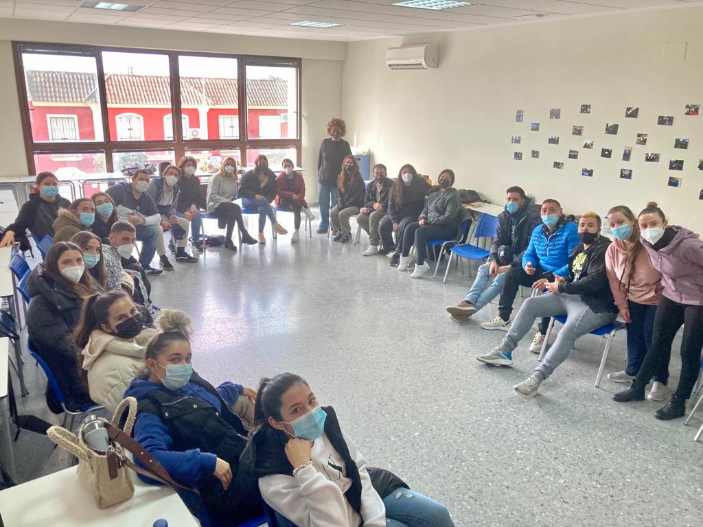 Asociación Zaqueo tweet media